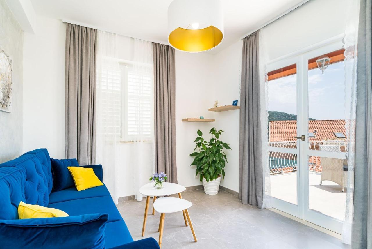 Nona'S Paradise Apartment - Free Parking Zaton  Ngoại thất bức ảnh