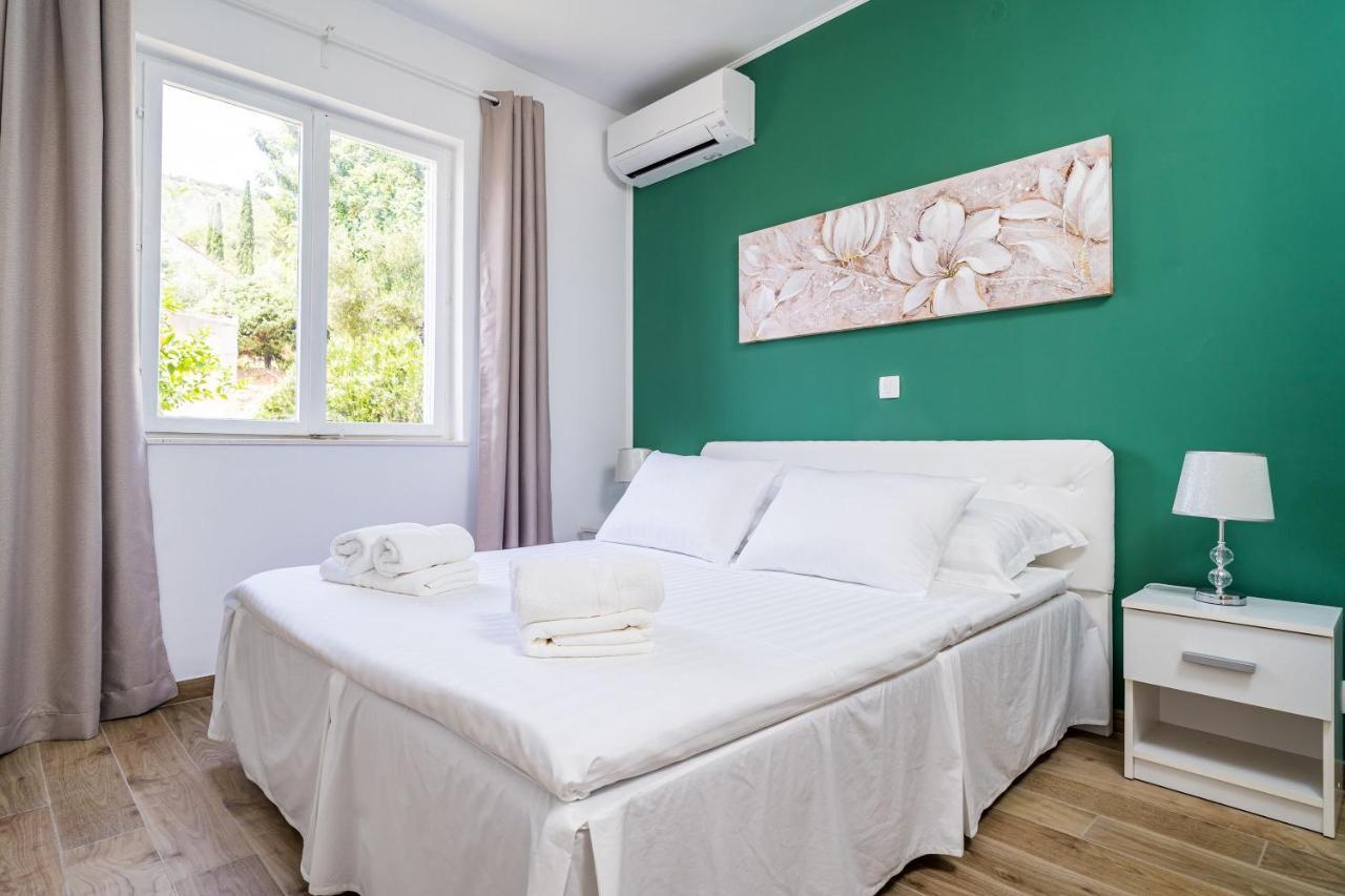 Nona'S Paradise Apartment - Free Parking Zaton  Ngoại thất bức ảnh
